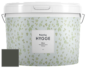 HYGGE Paint Klover интерьерная краска цвет RAL 7022 
