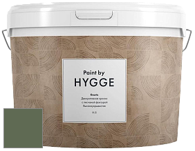 HYGGE Paint Kvarts декоративная краска цвет NCS S 6020-G30Y 