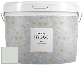 HYGGE Paint Aster интерьерная краска цвет HG08-010 CUCUMBER SMOOTHIE