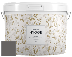 HYGGE Paint Silverbloom интерьерная краска цвет HG01-071 GRAVEL