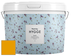 HYGGE Paint Obsidian интерьерная краска цвет RAL 1007 