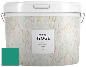 HYGGE Paint Fleurs интерьерная краска цвет NCS S 3050-B80G 