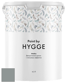 HYGGE Paint Mokka декоративная краска цвет RAL 7042 