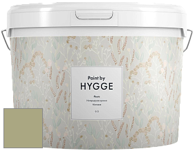 HYGGE Paint Fleurs интерьерная краска цвет NCS S 3020-G60Y 