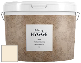 HYGGE Paint Kvarts декоративная краска цвет NCS S 0505-Y20R 