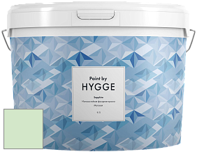 HYGGE Paint Sapphire фасадная краска цвет NCS S 0520-G20Y 