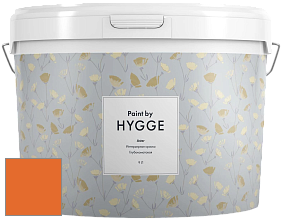 HYGGE Paint Aster интерьерная краска цвет NCS S 1080-Y50R 
