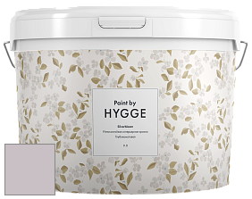 HYGGE Paint Silverbloom интерьерная краска цвет NCS S 2005-R30B 