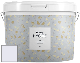 HYGGE Paint Aster интерьерная краска цвет NCS S 0507-R60B 