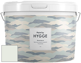 HYGGE Paint Shimmering Sea интерьерная краска цвет NCS S 0505-G20Y 