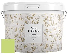 HYGGE Paint Silverbloom интерьерная краска цвет NCS S 0550-G40Y 