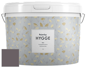 HYGGE Paint Aster интерьерная краска цвет NCS S 7005-R20B 