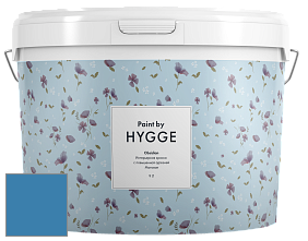 HYGGE Paint Obsidian интерьерная краска цвет NCS S 3050-R90B 