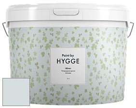 HYGGE Paint Klover интерьерная краска цвет HG03-061 WHITE LAKE