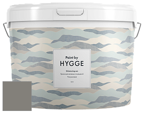 HYGGE Paint Shimmering Sea интерьерная краска цвет NCS S 5502-Y 