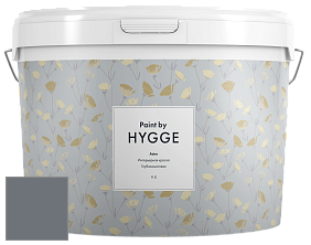 HYGGE Paint Aster интерьерная краска цвет NCS S 6005-R80B 