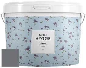 HYGGE Paint Obsidian интерьерная краска цвет HG04-030 PEPPERCORNS