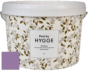 HYGGE Paint Silverbloom интерьерная краска цвет NCS S 3040-R50B 