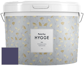 HYGGE Paint Aster интерьерная краска цвет NCS S 6030-R60B 