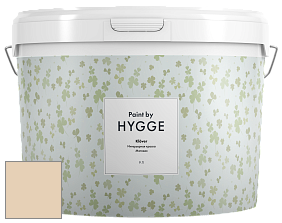 HYGGE Paint Klover интерьерная краска цвет SHG03-027 CREAM WAVE