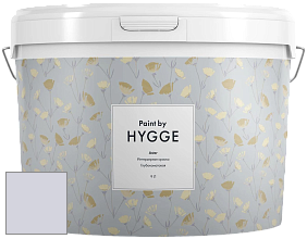 HYGGE Paint Aster интерьерная краска цвет NCS S 1010-R60B 