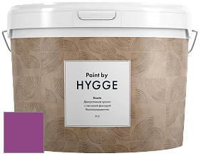 HYGGE Paint Kvarts декоративная краска цвет RAL 4008 