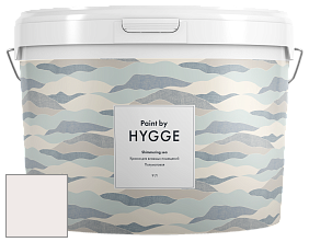 HYGGE Paint Shimmering Sea интерьерная краска цвет NCS S 0502-R 