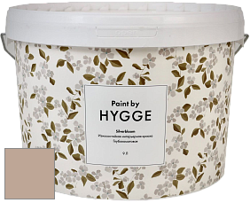 HYGGE Paint Silverbloom интерьерная краска цвет NCS S 3010-Y50R 