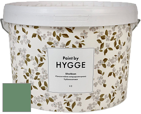 HYGGE Paint Silverbloom интерьерная краска цвет NCS S 4030-G10Y 