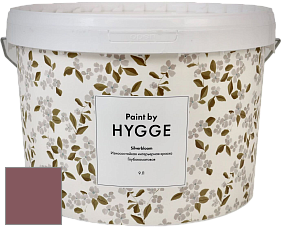 HYGGE Paint Silverbloom интерьерная краска цвет NCS S 5030-R10B 