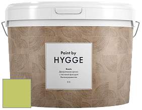 HYGGE Paint Kvarts декоративная краска цвет NCS S 1050-G50Y 