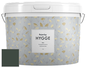HYGGE Paint Aster интерьерная краска цвет NCS S 8010-G10Y 