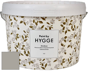 HYGGE Paint Silverbloom интерьерная краска цвет NCS S 3502-Y20R 