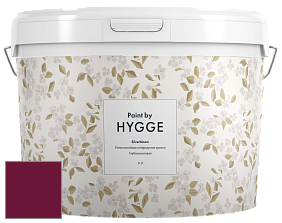 HYGGE Paint Silverbloom интерьерная краска цвет RAL 4004 