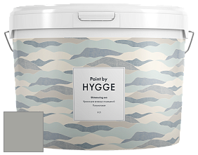 HYGGE Paint Shimmering Sea интерьерная краска цвет NCS S 3502-G50Y 