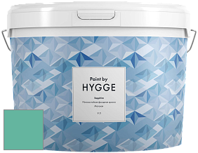 HYGGE Paint Sapphire фасадная краска цвет NCS S 2040-B80G 