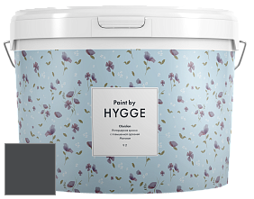 HYGGE Paint Obsidian интерьерная краска цвет HG11-010 MYSTERIOUS SHADOW