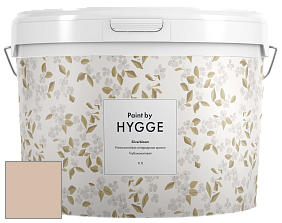 HYGGE Paint Silverbloom интерьерная краска цвет HG06-032 PEANUT BUTTER