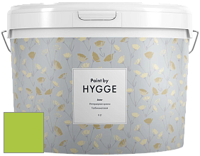 HYGGE Paint Aster интерьерная краска цвет NCS S 0570-G40Y 