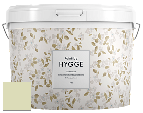 HYGGE Paint Silverbloom интерьерная краска цвет NCS S 1015-G60Y 