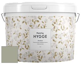 HYGGE Paint Silverbloom интерьерная краска цвет HG02-079 GREEN SPRING