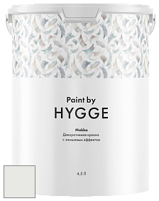 HYGGE Paint Mokka декоративная краска цвет SHG01-004 STAR WHITE