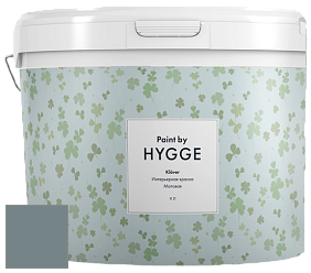 HYGGE Paint Klover интерьерная краска цвет NCS S 5010-B30G 