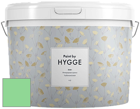 HYGGE Paint Aster интерьерная краска цвет NCS S 0550-G10Y 