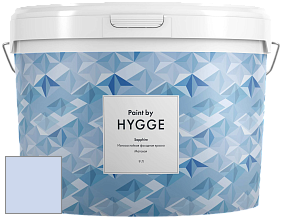 HYGGE Paint Sapphire фасадная краска цвет NCS S 0520-R70B 