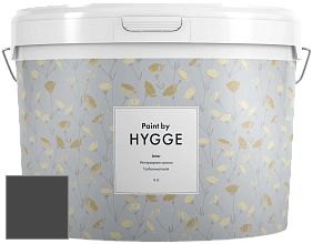 HYGGE Paint Aster интерьерная краска цвет NCS S 8500-N 