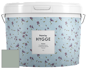 HYGGE Paint Obsidian интерьерная краска цвет HG04-016 RAGWEED LEAF