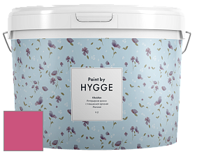 HYGGE Paint Obsidian интерьерная краска цвет NCS S 1070-R20B 