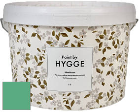 HYGGE Paint Silverbloom интерьерная краска цвет NCS S 2050-G 
