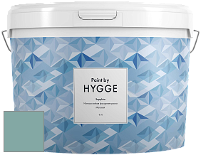 HYGGE Paint Sapphire фасадная краска цвет NCS S 3020-B60G 